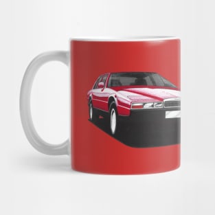 Geo3Doodles AM Lagonda Doodle Mug